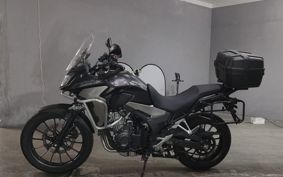 HONDA 400 X NC56