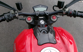 DUCATI STREETFIGHTER 848 2012 ZDMF104JACB