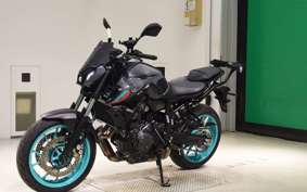 YAMAHA MT-07 2024 RM33J