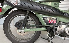 HONDA CT125 HUNTER  CUB  JA55