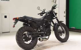 YAMAHA TW225 DG09J