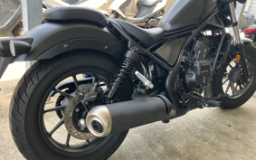 HONDA  REBEL 250 ABS MC49