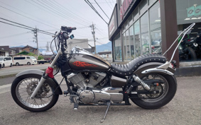 YAMAHA DRAGSTAR 250 VG02J