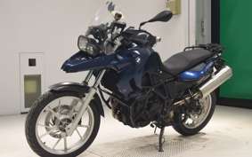 BMW F650GS 2012