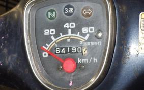 HONDA C50 SUPER CUB AA01