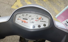 SUZUKI LET's 4 CA45A