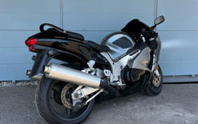 SUZUKI GSX1300R HAYABUSA 2002 GW71A