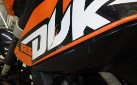 KTM 125 DUKE 1982