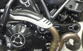 DUCATI SCRAMBLER ICON 2019