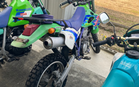 KAWASAKI KLX250 SR LX250E