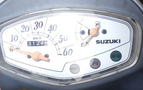 SUZUKI LET's 4 CA45A