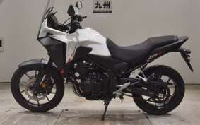 HONDA NX400 2025 NC65