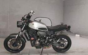 YAMAHA XSR700 RM22J