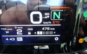 YAMAHA XSR900 2024 RN80J