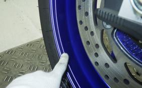 YAMAHA TRACER 9 GT+ AMT 2025 RNA1J