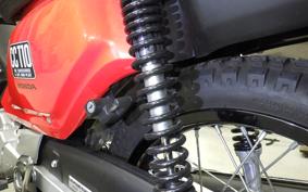 HONDA CROSS CUB 110 JA10
