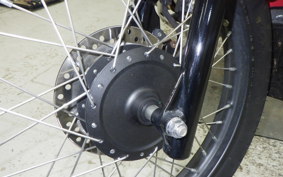 HONDA CT125 HUNTER CUB JA55