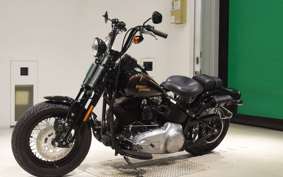 HARLEY FLSTSB 1580 2008