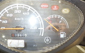 YAMAHA JOG Gen.5 SA36J