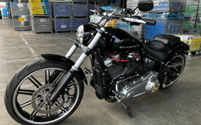 HARLEY  HARLEY FXBRS 2021 YHK