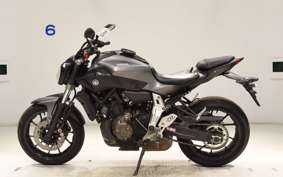 YAMAHA MT-07 2014 RM07J