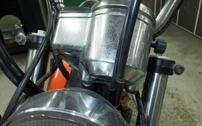 HONDA FTR223 MC34