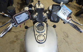 HONDA MAGNA 250 2002 MC29