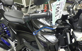 SUZUKI GSX-S125 DL32B