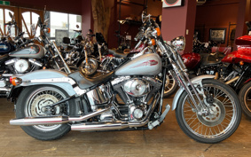 HARLEY FXSTS1340 2000 BLY
