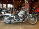 Фото Harley FXSTS1340 2000 с японского аукциона