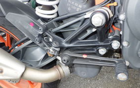 KTM 250 DUKE