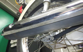 HONDA C110 SUPER CUB 2024 JA44