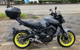 YAMAHA MT-09 ABS 2017 RN52J