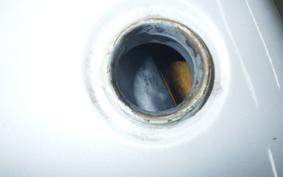 YAMAHA SR400 Gen.3 2004 RH01J