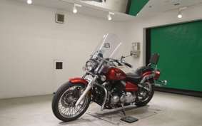 YAMAHA DRAGSTAR 650 2012