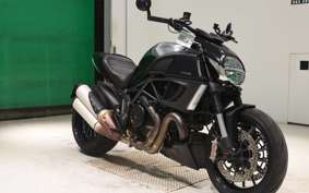 DUCATI DIAVEL Cromo 2013