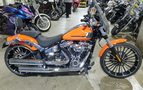 HARLEY FXBR 2023 YEZ