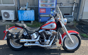HARLEY FLSTF 2002 BMY