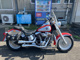 Фото Harley FLSTF 2002 с японского аукциона