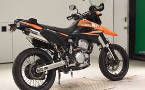 KAWASAKI KLX250D TRACKER X LX250V