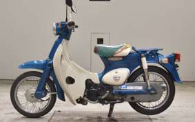 HONDA LITTLE CUB E