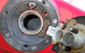 KAWASAKI GPZ900R NINJA 1984 ZX900A