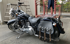 HARLEY FLSTS1450 1998 BRL
