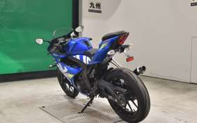 SUZUKI GSX-R125 DL33B