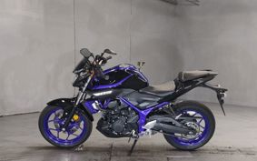 YAMAHA MT-03 RH13J