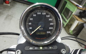 HARLEY XLH883 HUGGER 1998