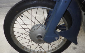 HONDA C50 SUPER CUB AA01