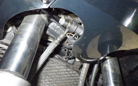 KAWASAKI ZZ-R400 Gen.2 1996 ZX400N