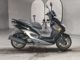 Фото Yamaha CYGNUS125XSR с японского аукциона