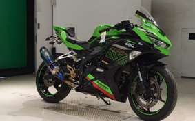 KAWASAKI ZX-25R 2012 ZX250E